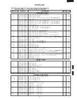 Предварительный просмотр 39 страницы Sharp R-980J Service Manual