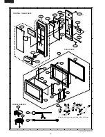 Предварительный просмотр 44 страницы Sharp R-980J Service Manual