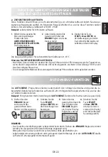 Preview for 25 page of Sharp R-982STWE Operation Manual