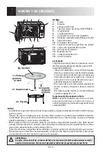 Preview for 32 page of Sharp R-982STWE Operation Manual