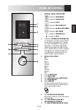 Preview for 33 page of Sharp R-982STWE Operation Manual