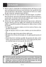 Preview for 42 page of Sharp R-982STWE Operation Manual