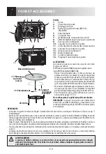 Preview for 58 page of Sharp R-982STWE Operation Manual