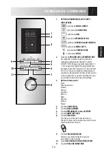 Preview for 59 page of Sharp R-982STWE Operation Manual