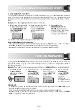 Preview for 77 page of Sharp R-982STWE Operation Manual