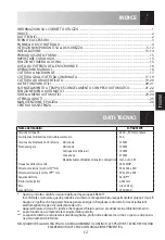 Preview for 83 page of Sharp R-982STWE Operation Manual