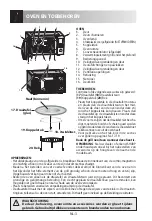 Preview for 110 page of Sharp R-982STWE Operation Manual