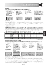 Preview for 125 page of Sharp R-982STWE Operation Manual