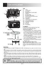 Preview for 136 page of Sharp R-982STWE Operation Manual