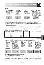 Preview for 151 page of Sharp R-982STWE Operation Manual