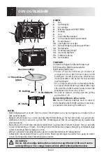 Preview for 188 page of Sharp R-982STWE Operation Manual