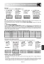 Preview for 203 page of Sharp R-982STWE Operation Manual