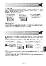 Preview for 207 page of Sharp R-982STWE Operation Manual