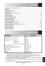 Preview for 239 page of Sharp R-982STWE Operation Manual