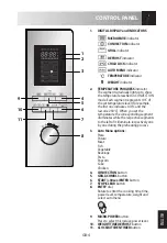 Preview for 241 page of Sharp R-982STWE Operation Manual