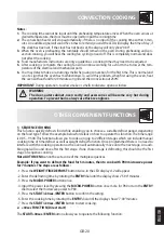 Preview for 257 page of Sharp R-982STWE Operation Manual