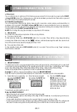 Preview for 258 page of Sharp R-982STWE Operation Manual