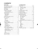 Preview for 2 page of Sharp R-995DST R-995DW Operation And Cooking Manual