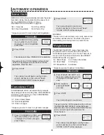 Preview for 13 page of Sharp R-995DST R-995DW Operation And Cooking Manual