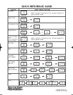 Preview for 36 page of Sharp R-995DST R-995DW Operation And Cooking Manual