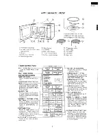 Preview for 5 page of Sharp R-9A53 Service Manual