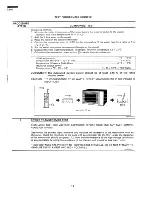 Preview for 16 page of Sharp R-9A53 Service Manual