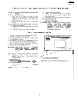 Preview for 29 page of Sharp R-9A53 Service Manual