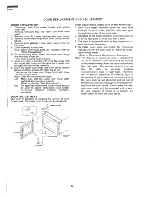 Preview for 34 page of Sharp R-9A53 Service Manual