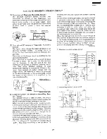 Preview for 31 page of Sharp R-9H10 Service Manual