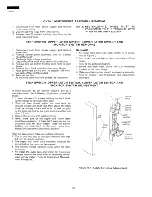 Preview for 36 page of Sharp R-9H10 Service Manual