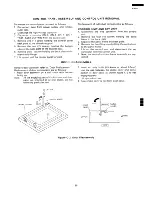 Preview for 37 page of Sharp R-9H10 Service Manual