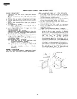 Preview for 38 page of Sharp R-9H10 Service Manual