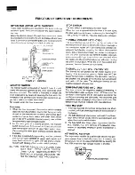 Preview for 10 page of Sharp R-9H55 Service Manual