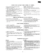 Preview for 35 page of Sharp R-9H55 Service Manual