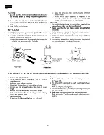 Preview for 36 page of Sharp R-9H55 Service Manual