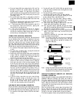 Preview for 7 page of Sharp R-9H56 Service Manual