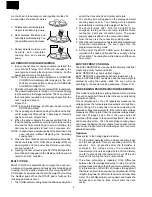 Preview for 8 page of Sharp R-9H56 Service Manual