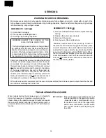 Preview for 12 page of Sharp R-9H56 Service Manual