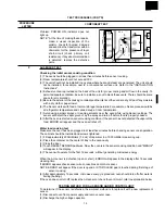 Preview for 21 page of Sharp R-9H56 Service Manual