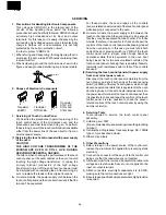 Preview for 28 page of Sharp R-9H56 Service Manual