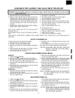 Preview for 29 page of Sharp R-9H56 Service Manual