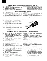 Preview for 30 page of Sharp R-9H56 Service Manual