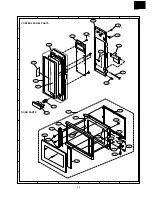 Preview for 45 page of Sharp R-9H56 Service Manual