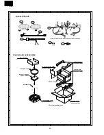 Preview for 46 page of Sharp R-9H56 Service Manual