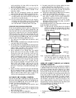 Preview for 7 page of Sharp R-9H58 Service Manual