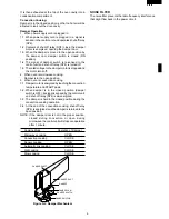 Preview for 11 page of Sharp R-9H58 Service Manual