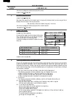 Preview for 18 page of Sharp R-9H58 Service Manual