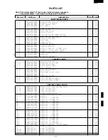 Preview for 39 page of Sharp R-9H58 Service Manual