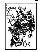 Preview for 43 page of Sharp R-9H58 Service Manual