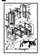 Preview for 44 page of Sharp R-9H58 Service Manual